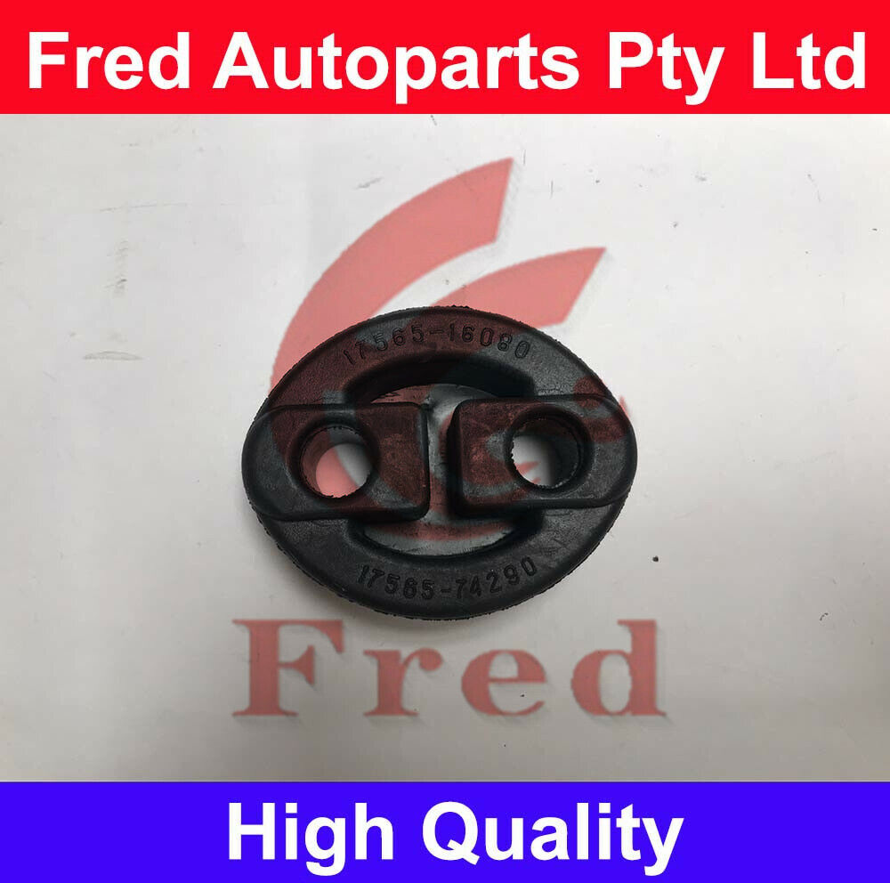 Fred Exhaust Pipe Support Fits Camry Aurion ACV40,GSV40,17565-0H060,17565-74290,