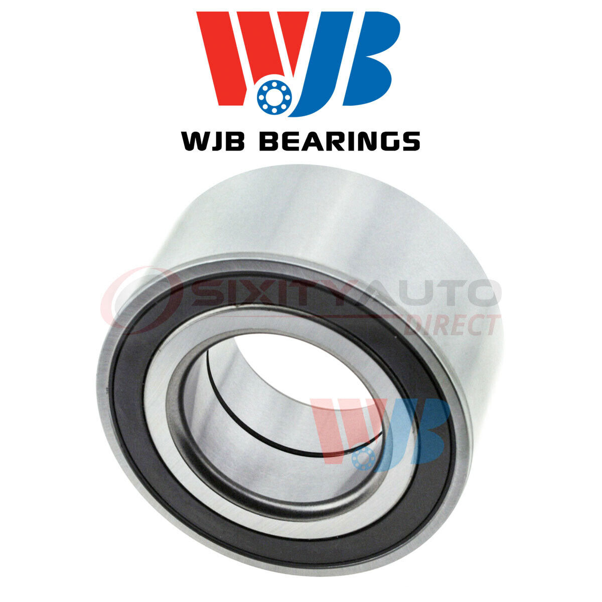 WJB Wheel Bearing for 1994-1997 BMW 840Ci 4.0L 4.4L V8 - Axle Hub Tire ib