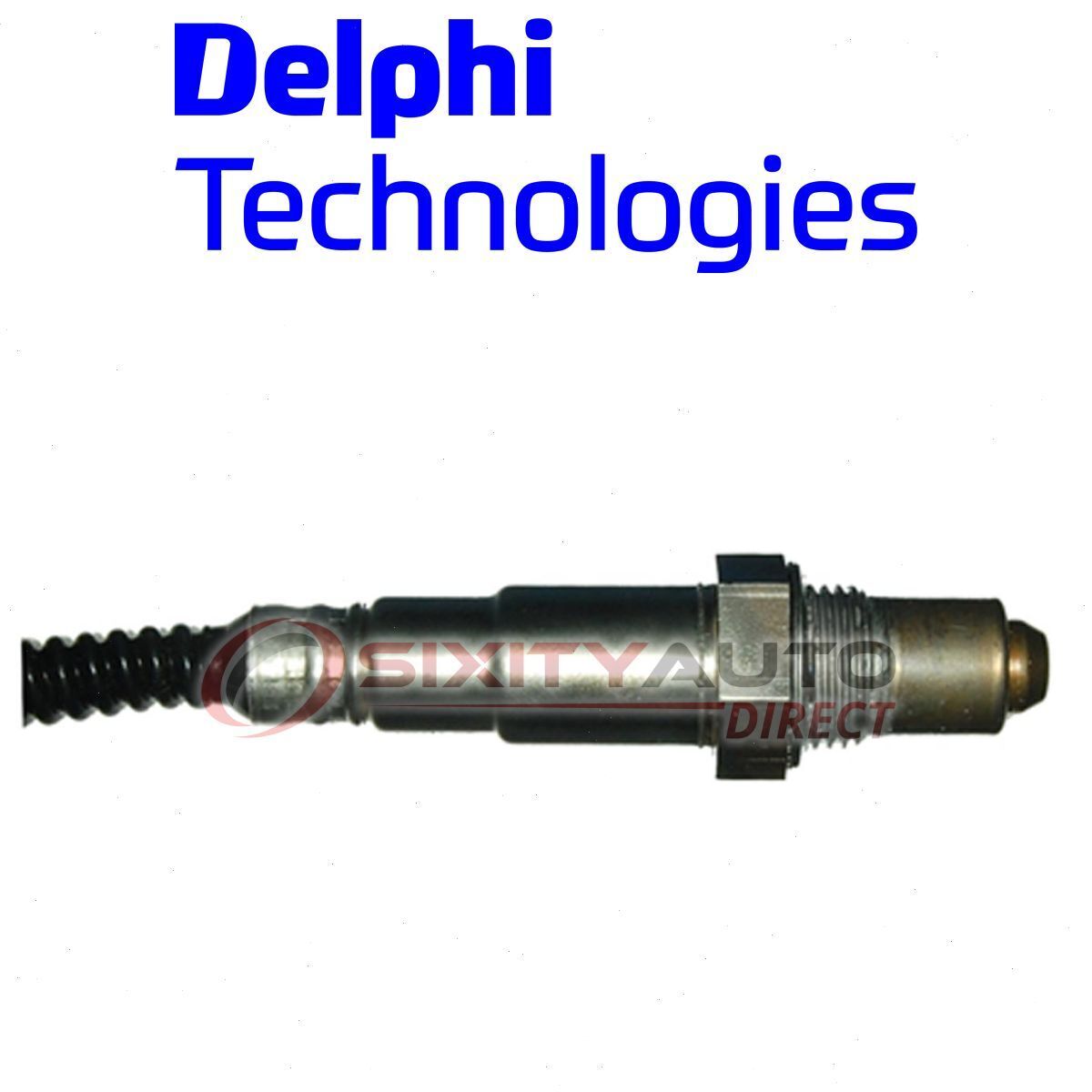 Delphi Front Oxygen Sensor for 2004-2005 Porsche Carrera GT Exhaust rg