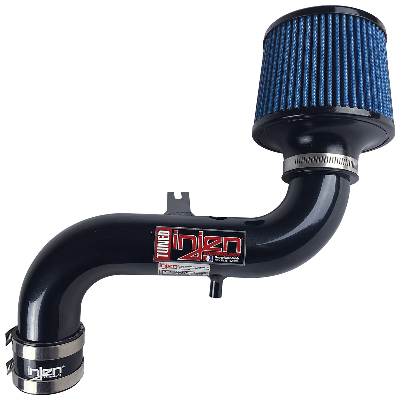 Injen IS2020BLK Aluminum Cold Air Intake System for 1997-1999 Toyota Camry 2.2L