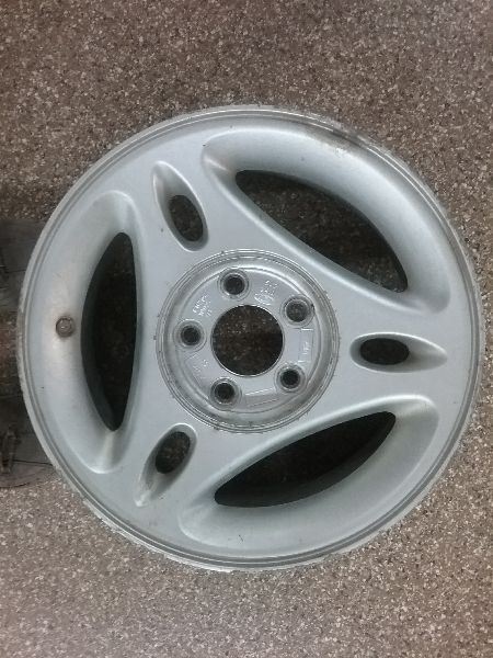 Wheel 15x7 3 Spoke Aluminum Painted Fits 96-98 MUSTANG 508583