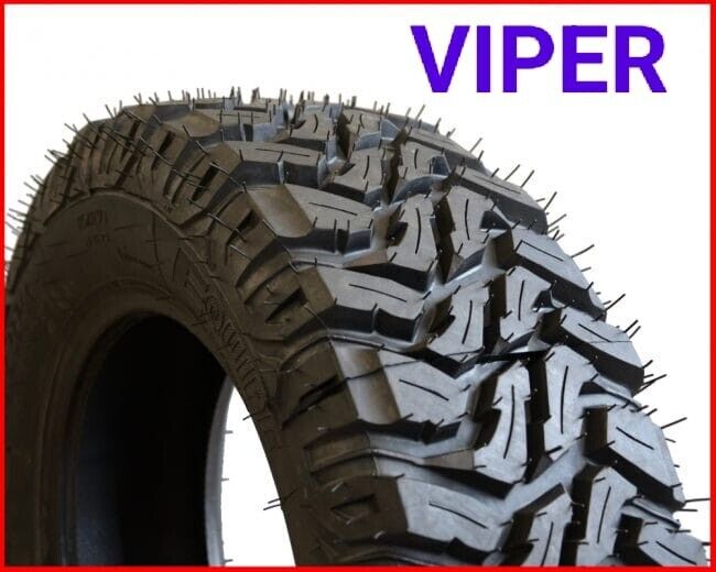 X1 215/65 R16 VIPER Tyres OFF ROAD 4X4 JEEP/DEFENDER/JIMNY M+S