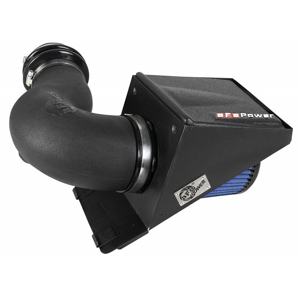 aFe For Lincoln MKS 2010-2016 Air Intake System Magnum Force Stage-2 Pro 5R