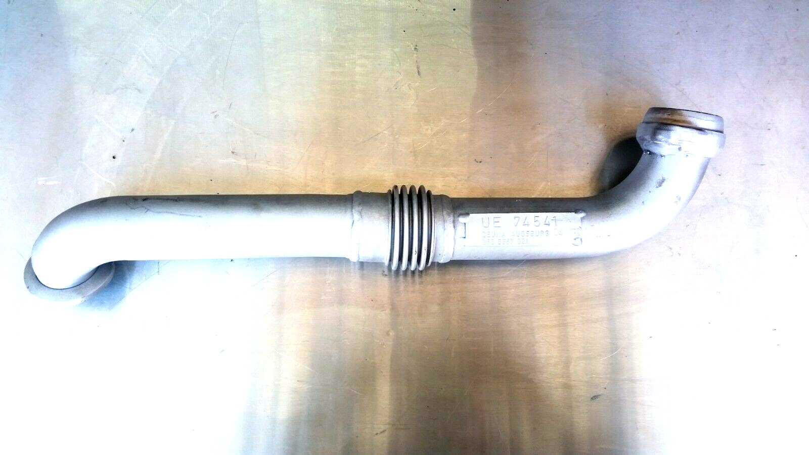 1998 Rolls Royce Silver Spirit Spur  EXHAUST PIPE SEE PICTURES UE74541