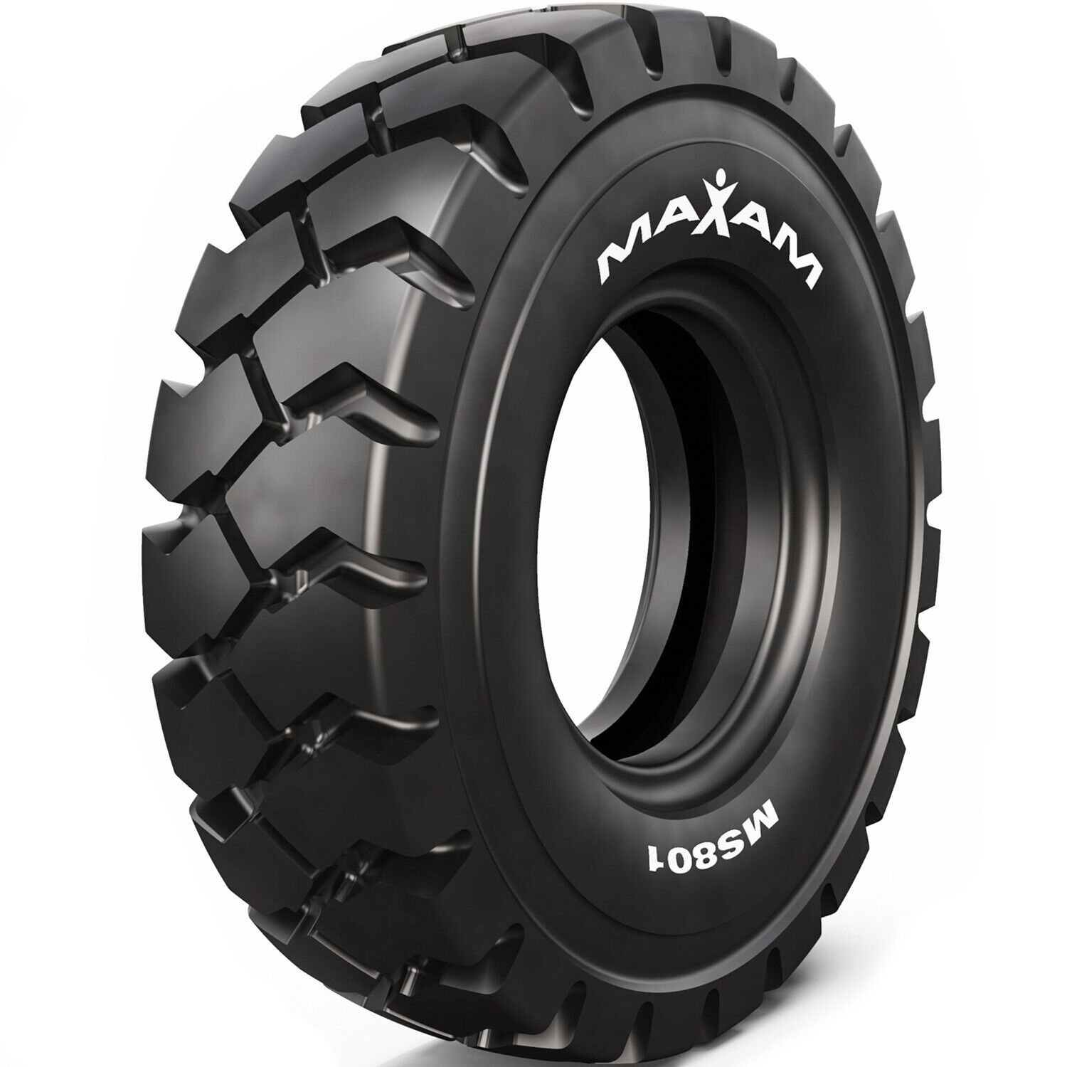Tire Maxam MS801 5-8 Load 10 Ply (TT) Industrial