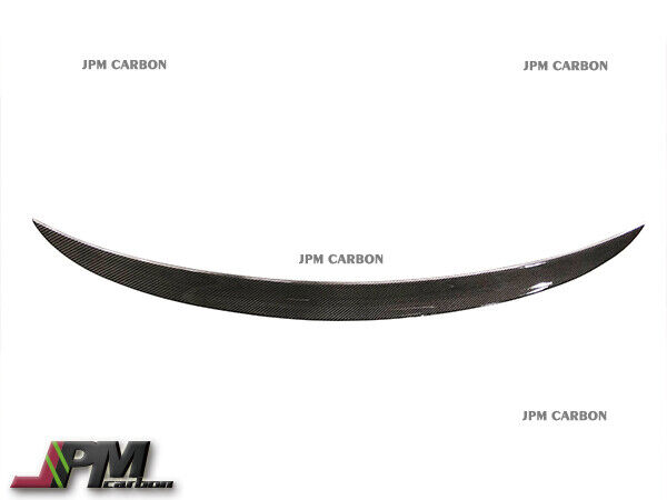 CARBON FIBER P1 STYLE TRUNK HIGH KICK SPOILER Fit 19-20 BMW G20 320i 330i M340i