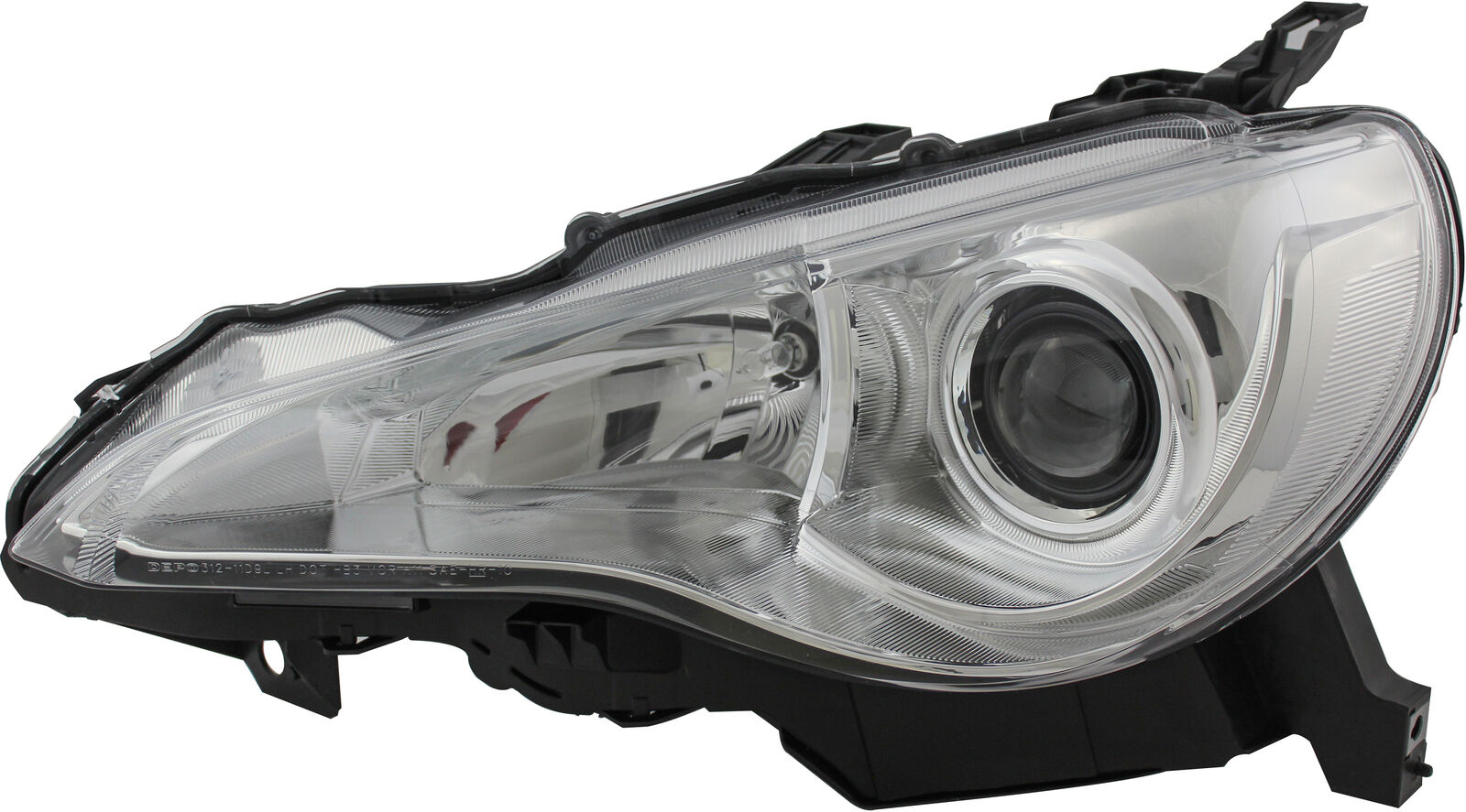 For 2013-2016 Scion FR-S Headlight Halogen Driver Side