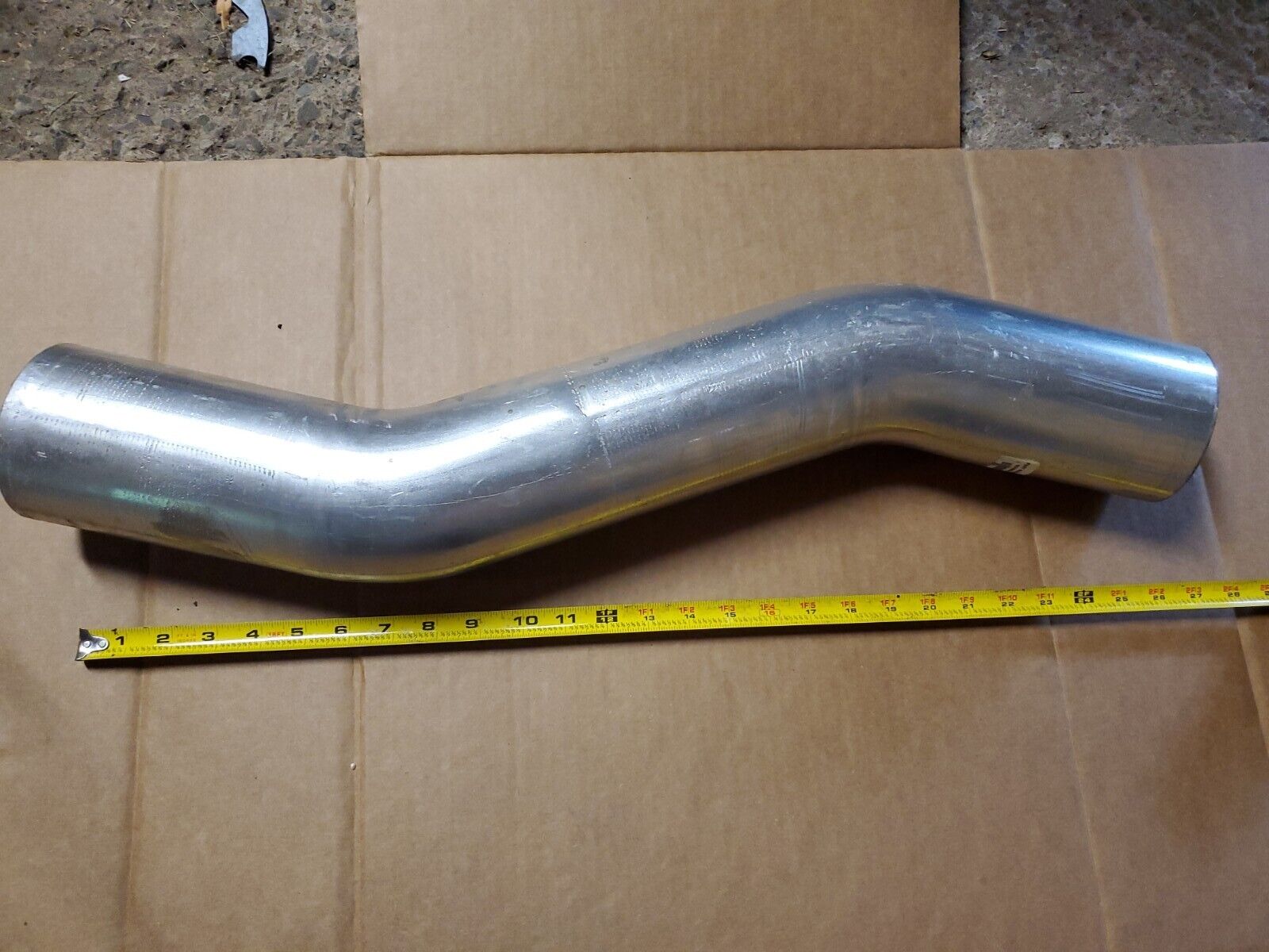 00056626 BLUE BIRD BUS VISION EXHAUST PIPE NEW,C7