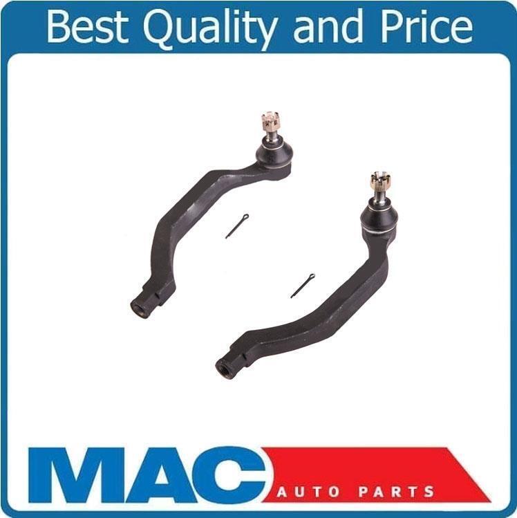 Front Outer Tie Rod Ends For Acura 3.2 TL 1997-1998 & 1996-2004 Acura 3.5 RL