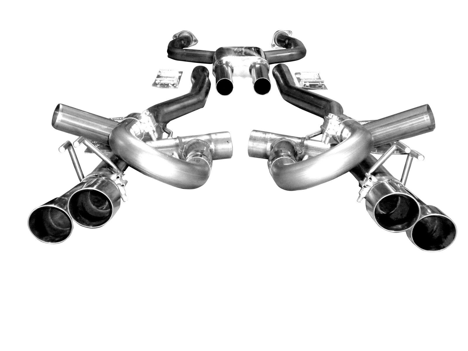 Caprice PPV 2011 - 2017  Mach Balanced Cat Back Exhaust by Solo Performance