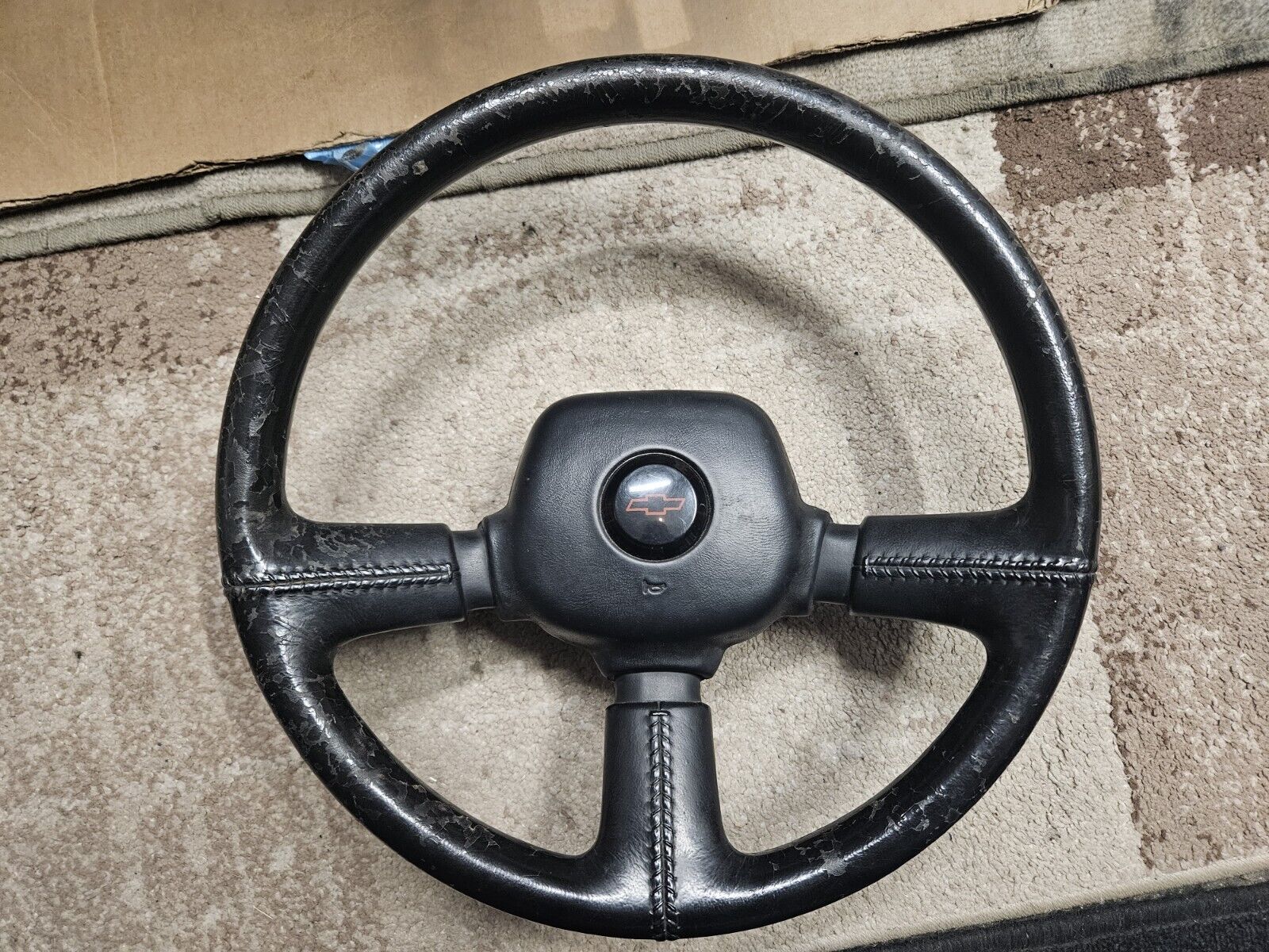 Chevy Lumina Z34 Steering Wheel