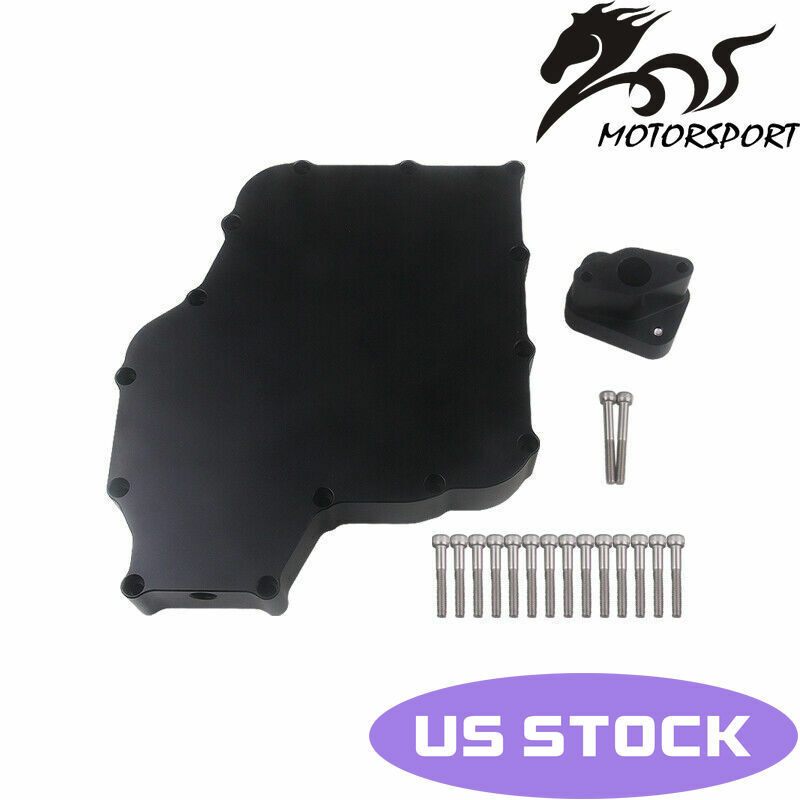 Oil Pan with Pick Up Low Profile For Suzuki GSXR 1300 Hayabusa 1999-2011