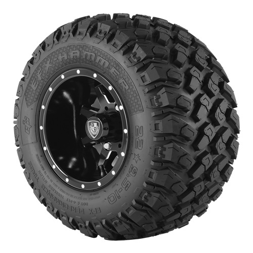 1 New EFX Hammer Tire(s) 22x9.5R12 22x9.5-12 9.5R R12 229.512