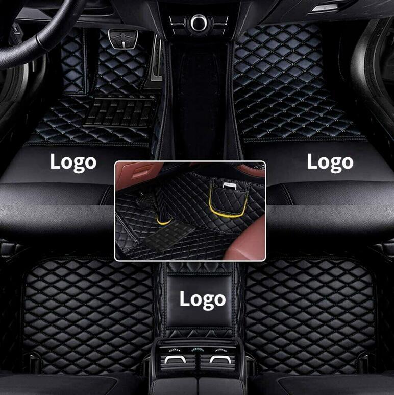 For Lincoln Town Car Zephyr Corsair LS Car Floor Mats Auto Carpets Custom Liners