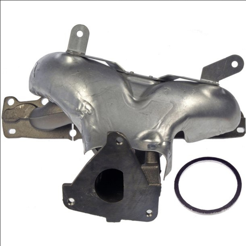 For Saturn L300 2004 2005 Exhaust Manifold Kit | 1 Flange | 3 Studs | 3 Nuts