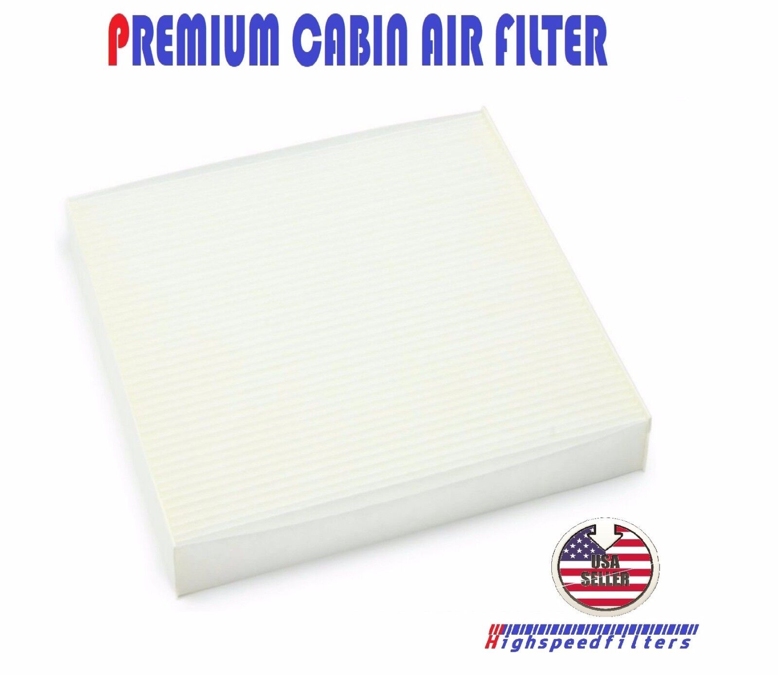 PREMIUM Cabin Air Filter For 2009 - 2013 INFINITI FX35 FX50 & 2013 FX37