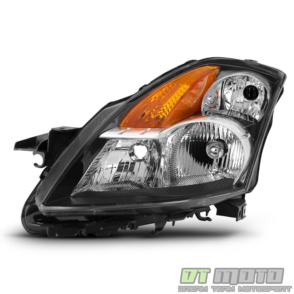 For 2007-2009 Nissan Altima Sedan 2.5 / 3.5 Headlight Replacement LH Driver Side