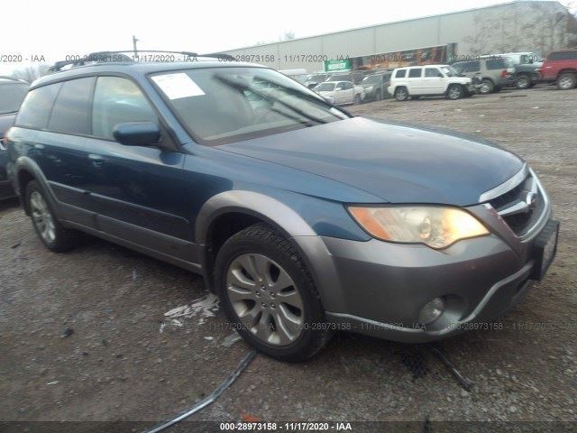 Wheel 17x4 Spare Fits 05-09 LEGACY 325041