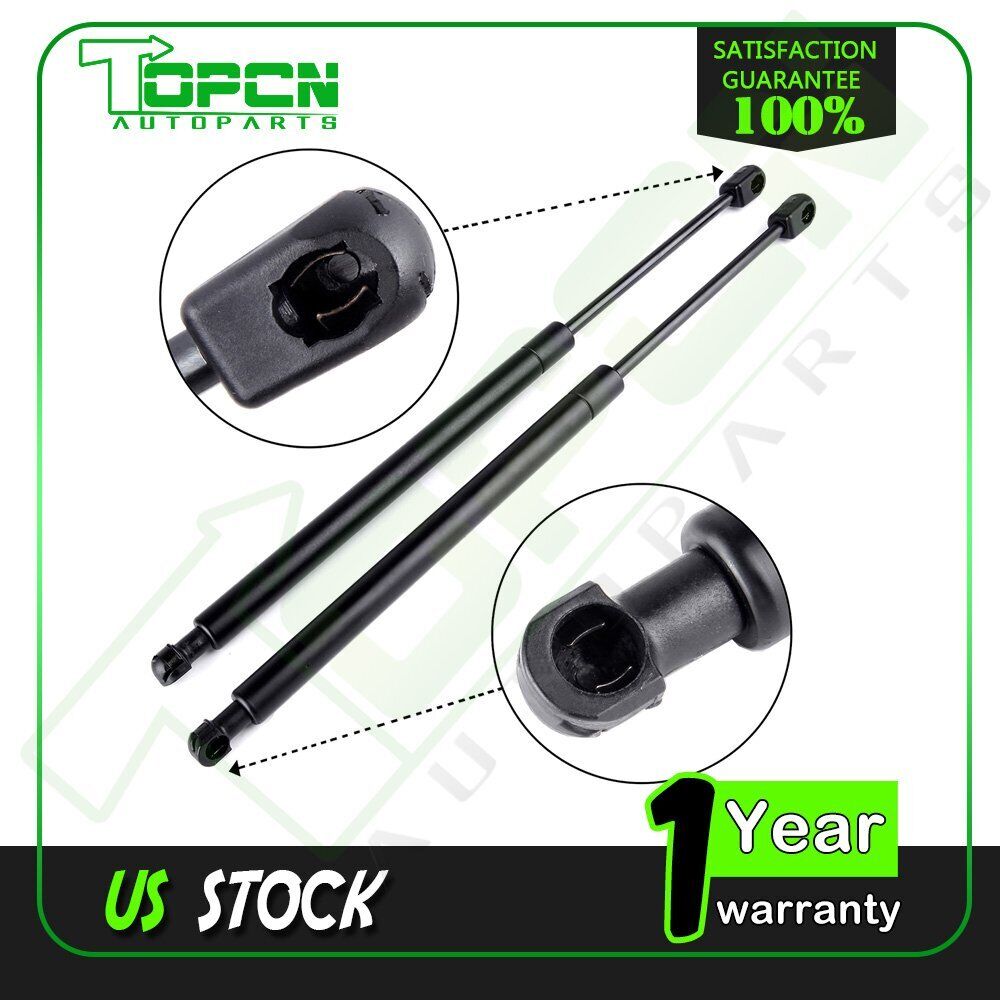 2x Rear Trunk Hatch Liftgate Lift Supports Springs Struts For Scion tC 2005-2010