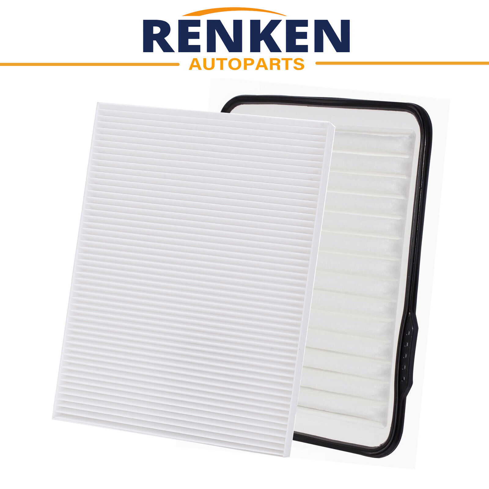 Engine & Cabin Air Filter For Buick Lucerne 2006-2011 Cadillac DTS