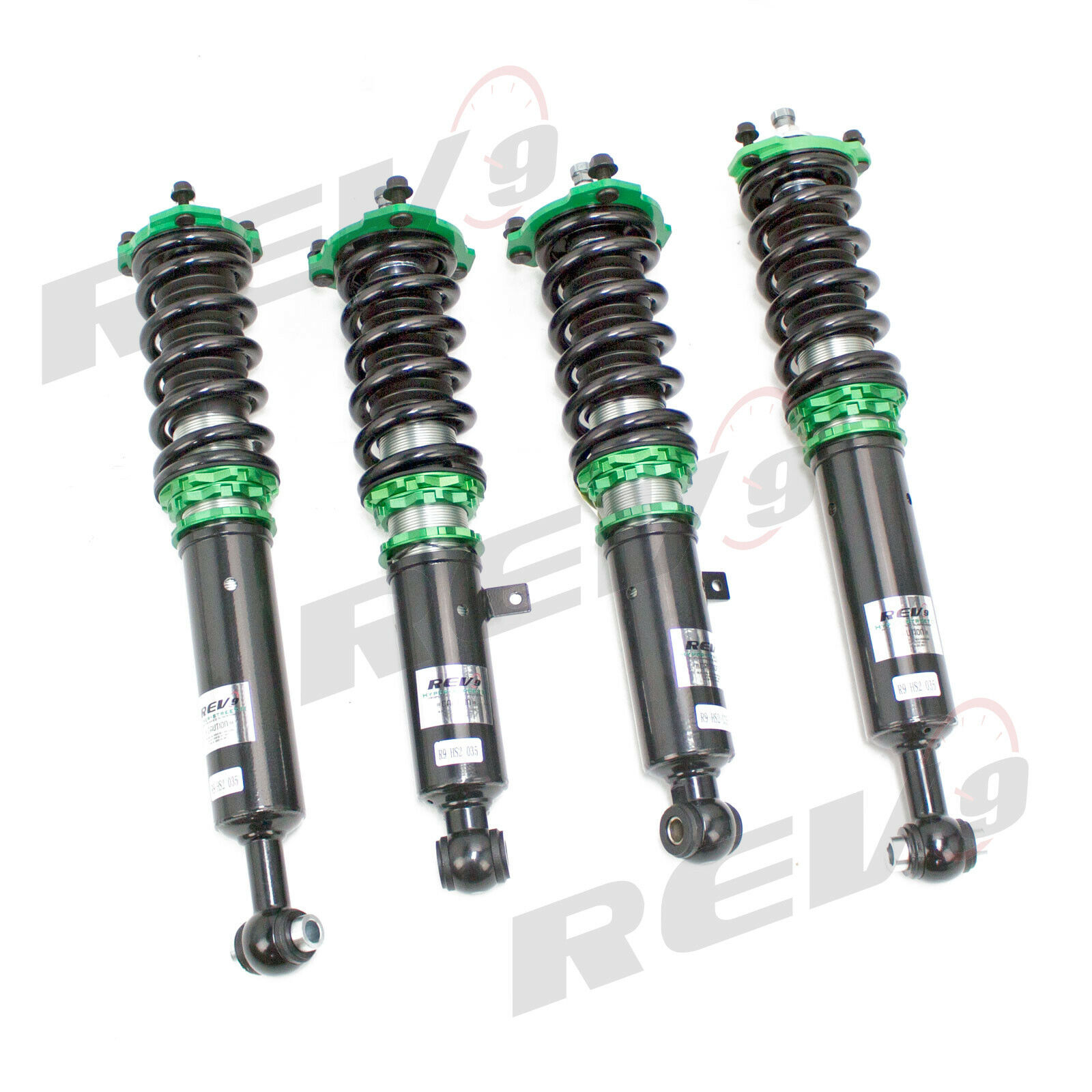 Rev9 Power Hyper Street 2 Coilovers Suspension for Lexus IS250 IS350 RWD 06-13