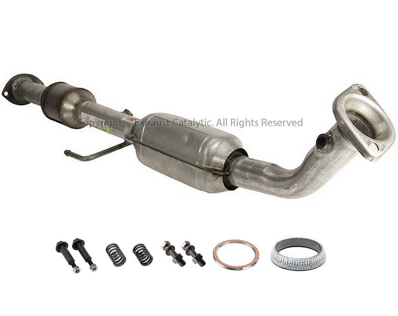 2013-2020 TOYOTA Tacoma 2.7L Direct Fit Catalytic Converter