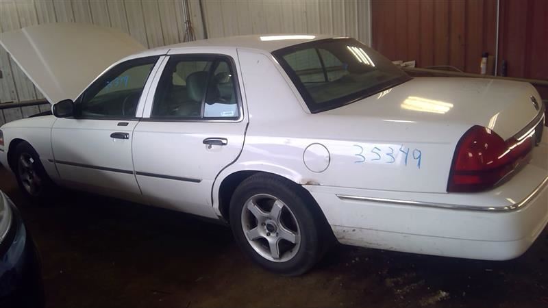 Wheel 16x4-1/2 Steel Compact Spare Fits 03-11 CROWN VICTORIA 1974664