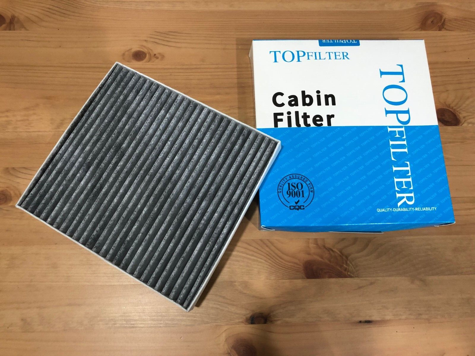 Cabin Air Filter For Chrysler Dodge Jeep Ram 24313 05058693AA C25869