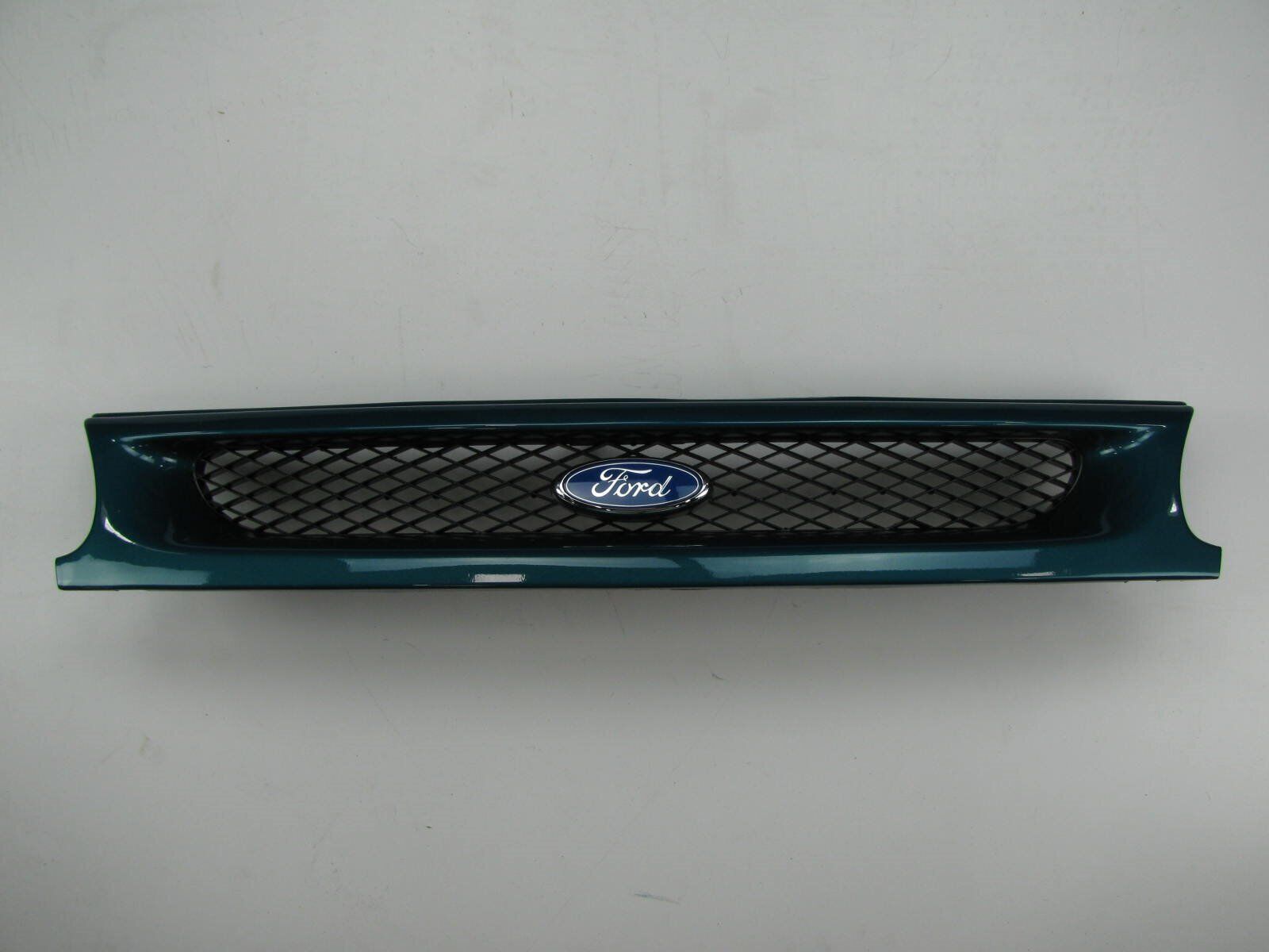 NEW - 1994-1995 Aspire CAYMAN GREEN Front Grille OEM Ford # F4BZ-8200-D
