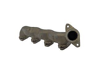 Left Exhaust Manifold Dorman For 1995-2002 Ford Crown Victoria 1996 1997 1998