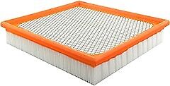 Baldwin Air Filter for 1993-1998 Lincoln Mark VIII PA2228