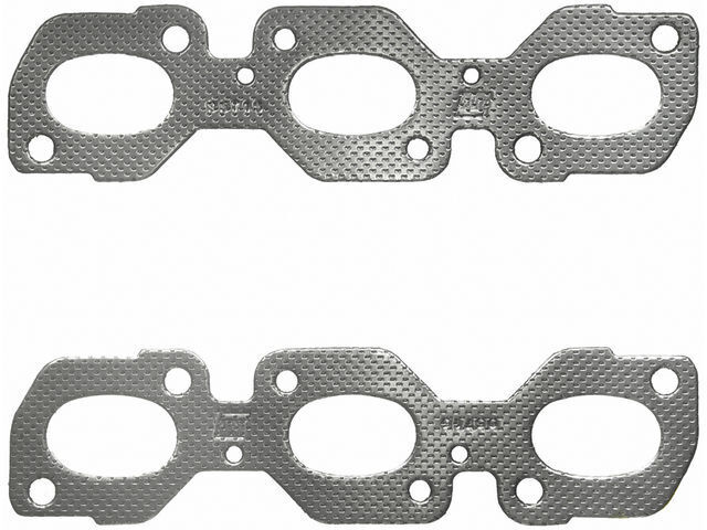 For 1995-2000 Ford Contour Exhaust Manifold Gasket Set Felpro 14981ZBGD 1999