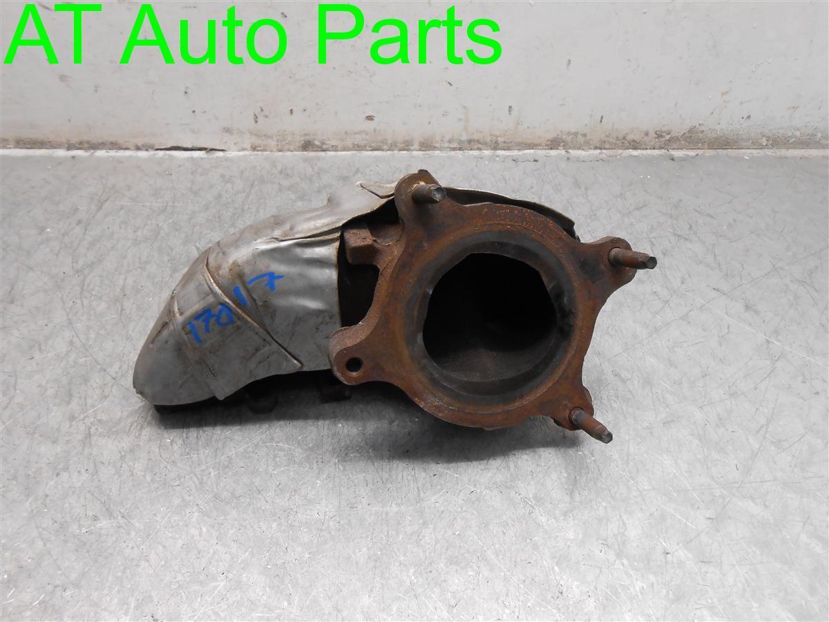 07-10 EDGE MKX MKZ 3.5L 47K MILES LEFT EXHAUST MANIFOLD HEADER OEM AT4E-9Y427-AA