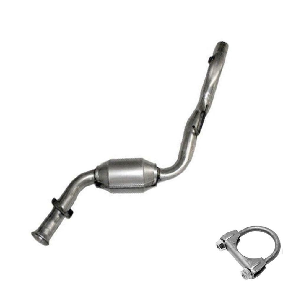 Passenger Exhaust Catalytic fits: 1993-97 Concorde LHS NewYorker Intrepid Vision