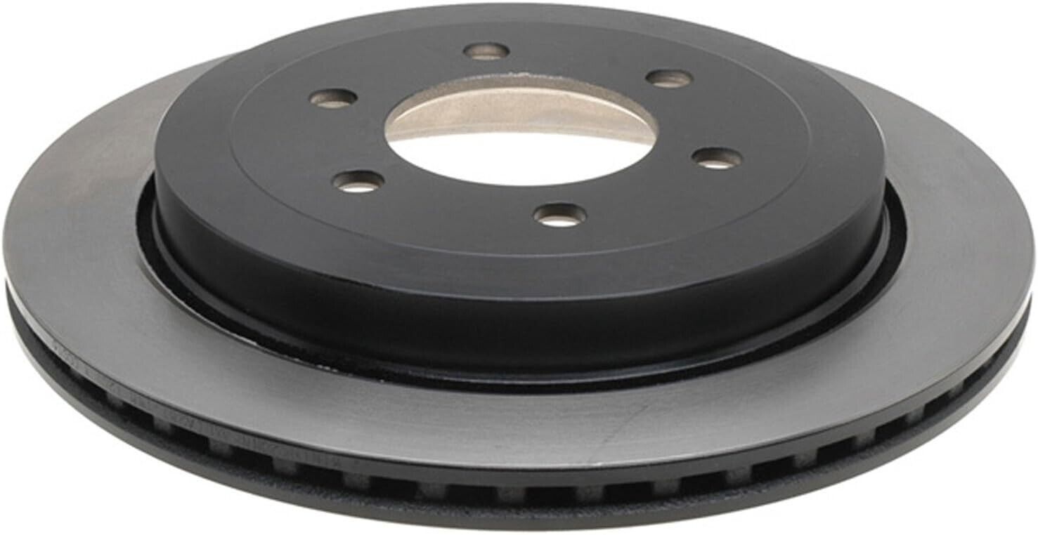 ACDelco Rear Disc Brake Rotor 18A2460 Fits 07-17 Ford Expedition Navigator