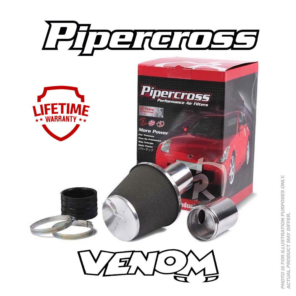 Pipercross Air Induction Kit for VW Lupo 1.6 16v GTi (06/00-) PK049