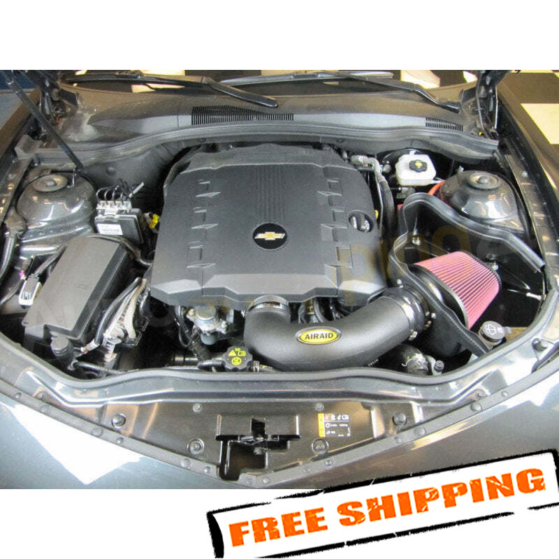 Airaid 251-310 Peformance Cold Air Intake Kit for 2012-2015 Chevy Camaro 3.6L V6