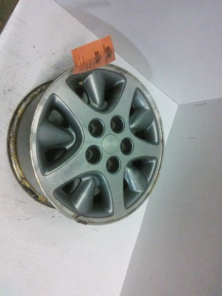 Wheel 15x6-1/2 Aluminum Charcoal Fits 96-00 CARAVAN 359233
