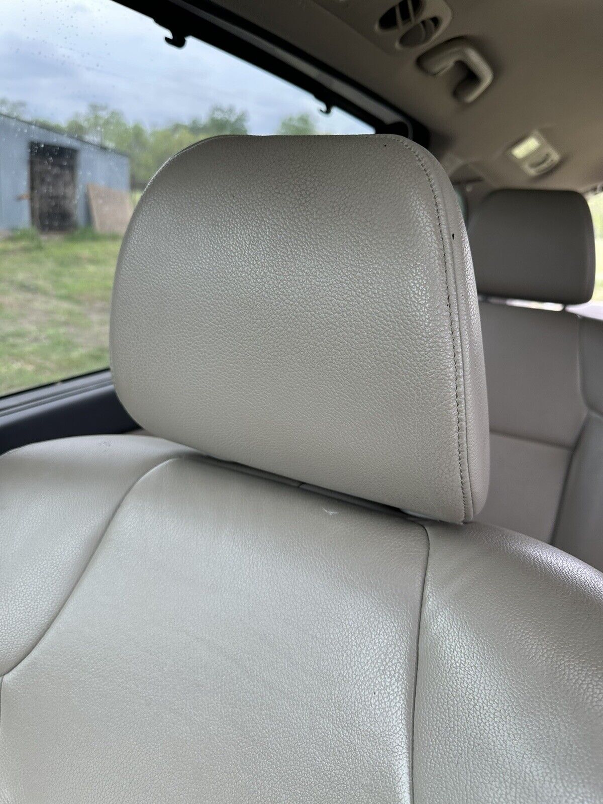 2011-2017 Honda Odyssey OEM Left Front Driver Side Seat Headrest