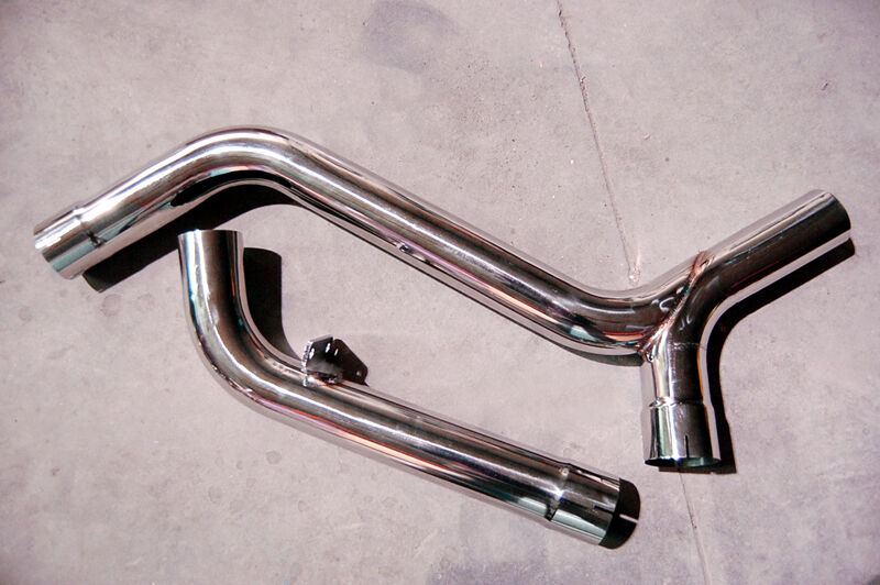 94-97 FOR Camaro Trans Am Y Pipe Ypipe Stainless Exhaust LT1 V8 SS Z28 Firebird