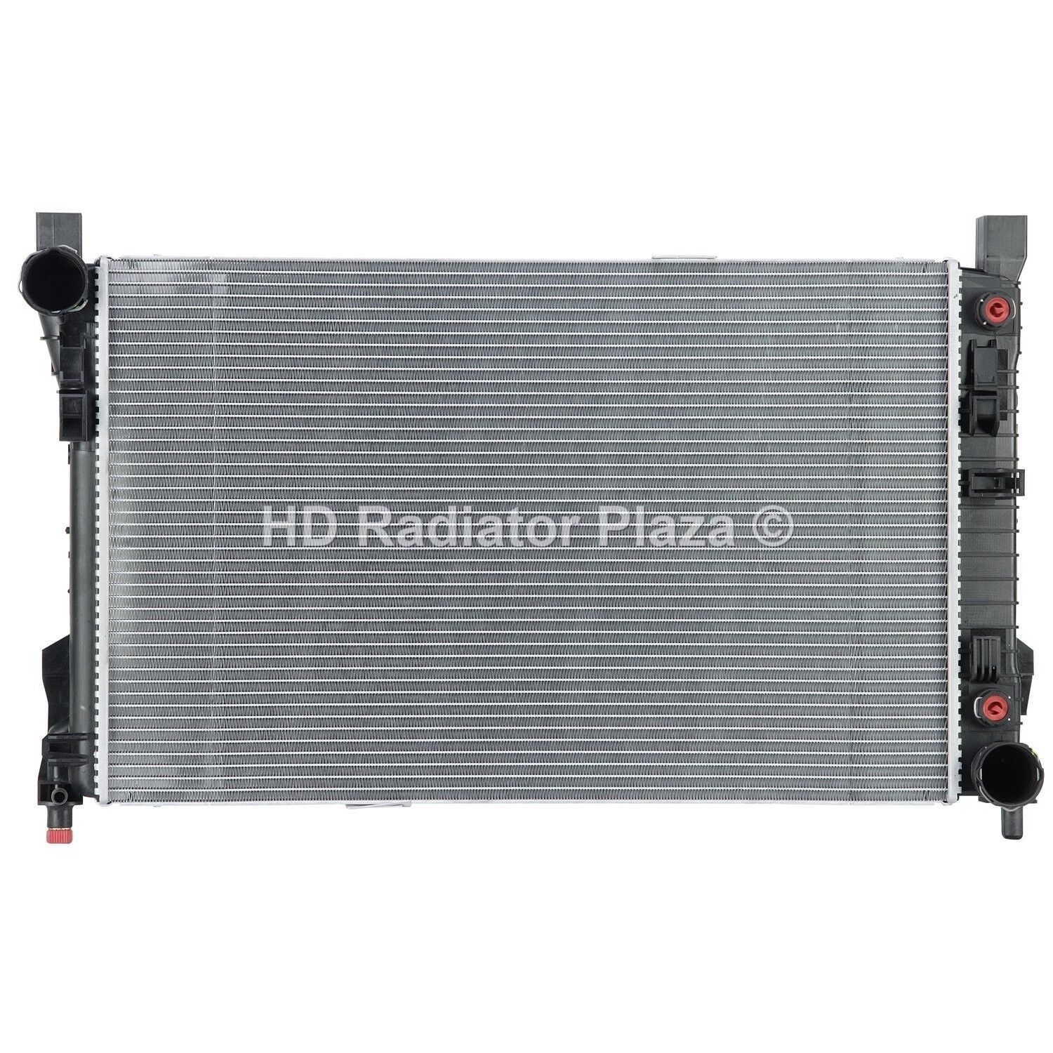 Radiator For Benz 01-05 C320 CLK320 V6 3.2L 06-07 C350 V6 3.5L Coupe W209 New