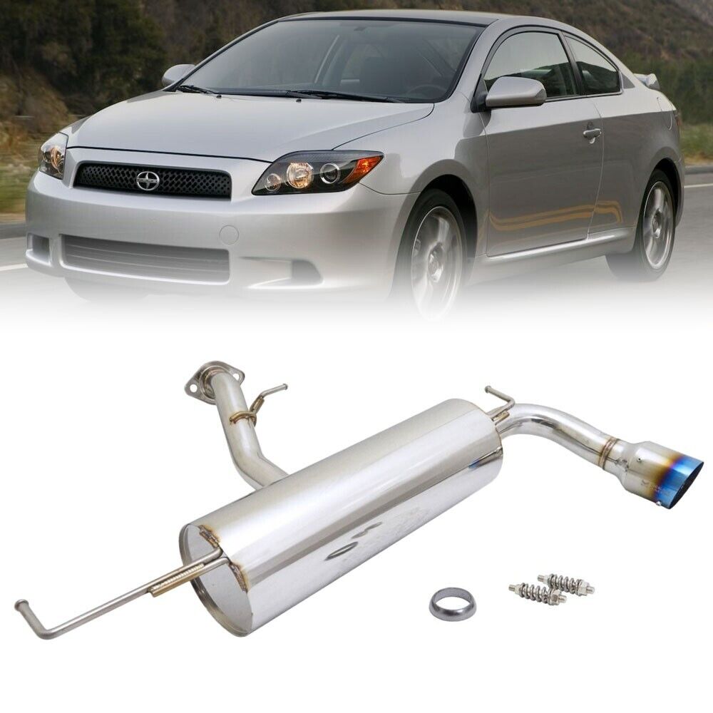 Megan Stainless Series ABE Exhaust System For 05-10 Scion tC AT10
