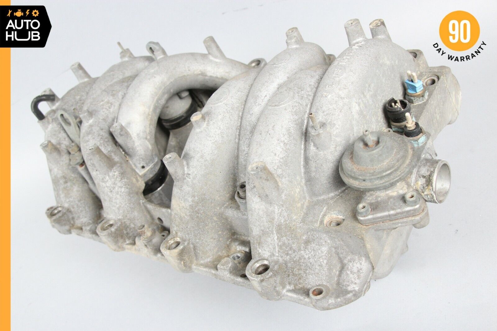 92-95 Mercedes R129 SL500 S500 E500 M119 Engine Motor Air Intake Manifold OEM