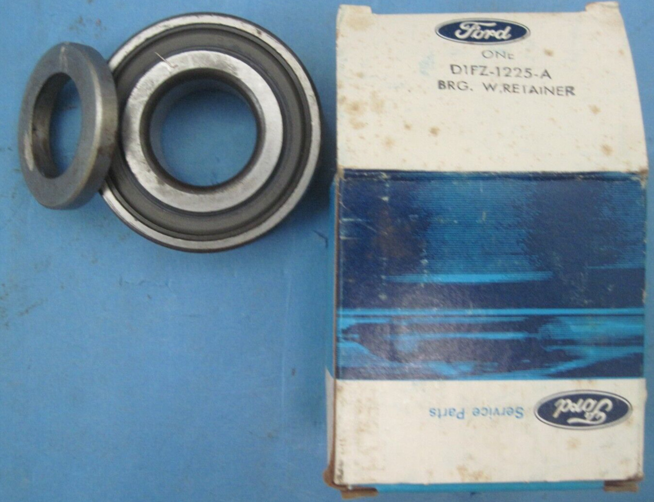 NOS rear wheel bearing D1FZ-1225-A 1971-1972 Pinto