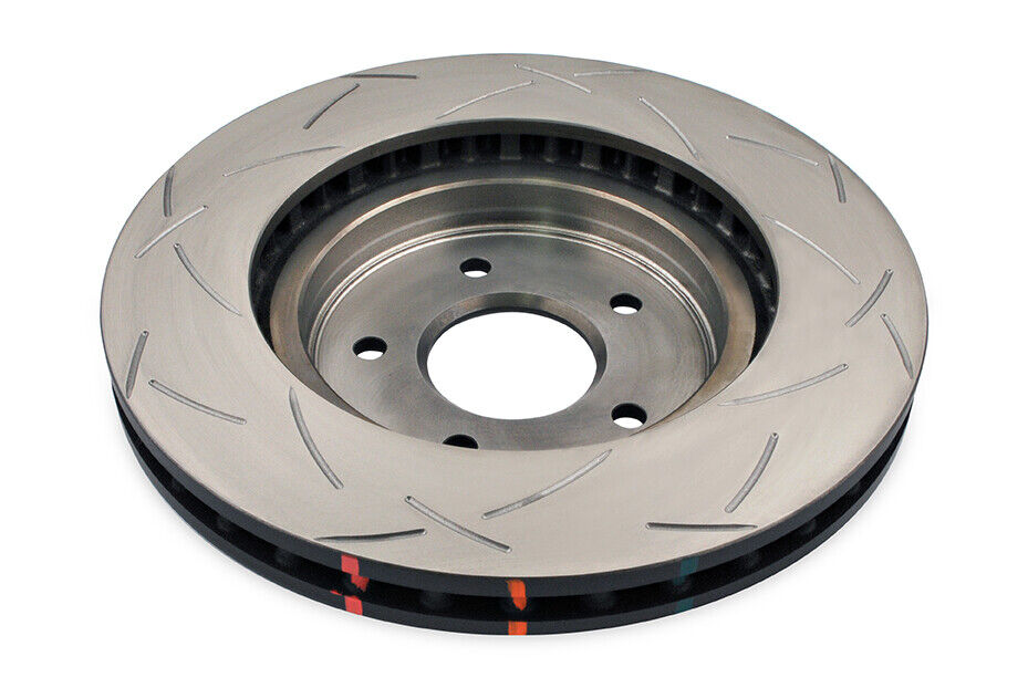 DBA for 8/98+ Nissan Skyline R34 GTT Front Slotted 4000 Series Rotor