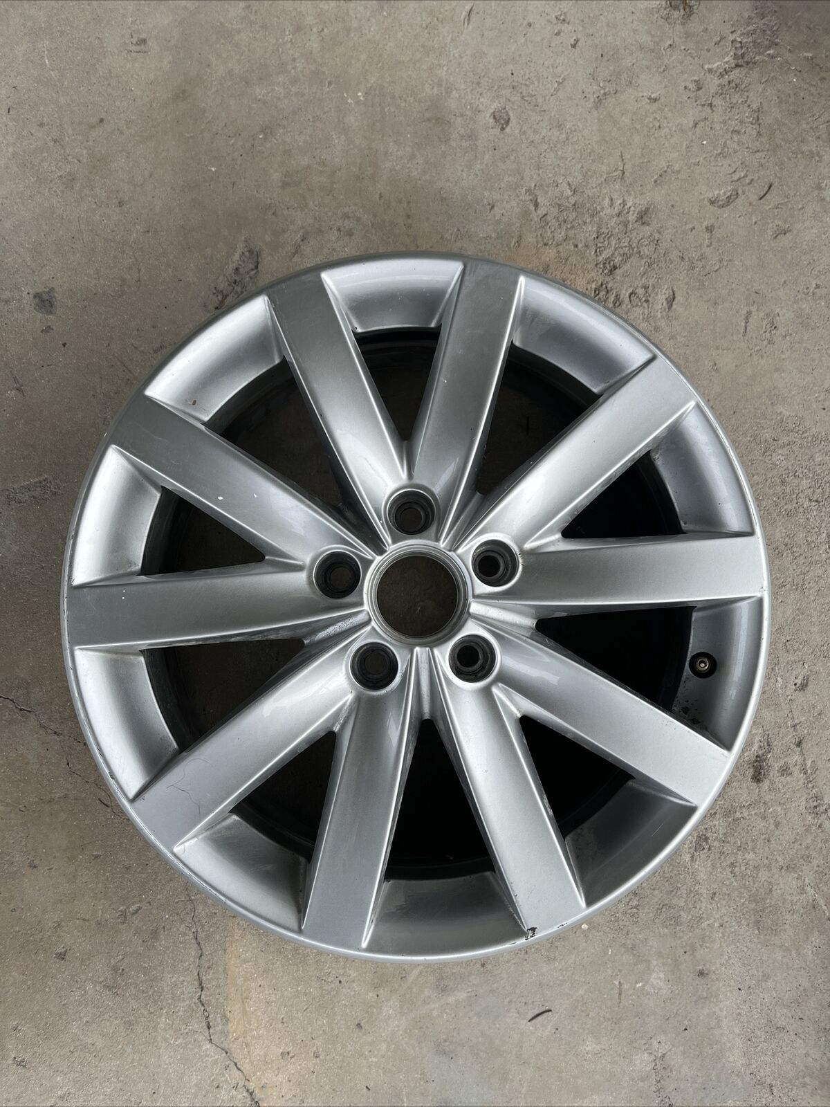 2010 2011 2012 2013 2014 2015 2016 Volkswagen Jetta Wheel Rim Used Oem 17x7