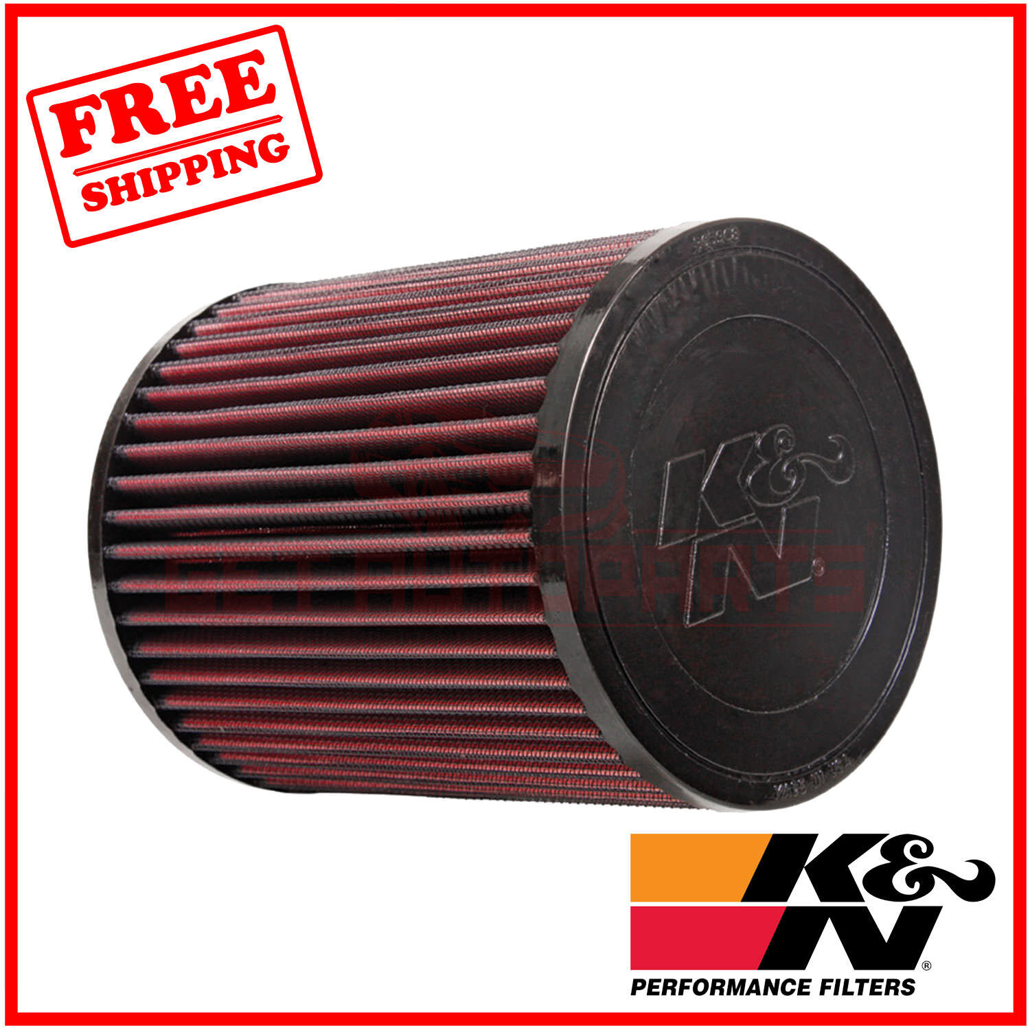 K&N Replacement Air Filter for Buick Rainier 2004-2007