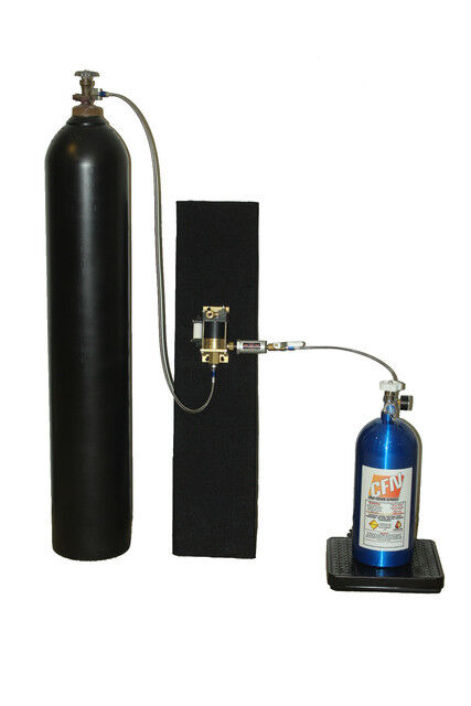 New Nitrous Oxide Refill Pump Station Kit N20
