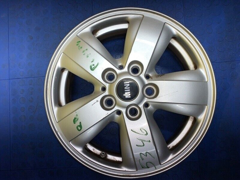 14 15 16 17 18 19 Mini Cooper Alloy Wheel Rim 15x5-1/2 OEM 56086078