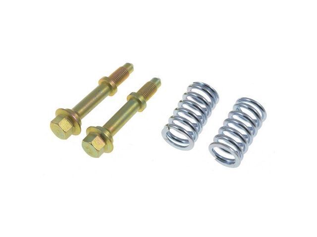 For 2004-2006 Scion xA Exhaust Manifold Bolt and Spring Dorman 38174QDPY 2005